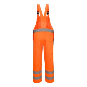 RWS Hi-Vis Bib and Brace - Img 2