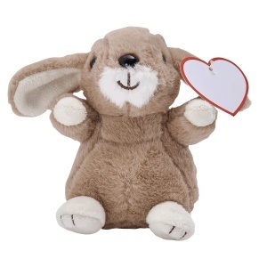 SABRINA Plush Rabbit - Iepure de pluș SABRINA