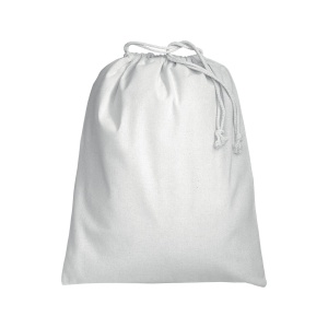 Sac cu șnur de bumbac 120 g/m2, 40 x 50 cm - Img 2
