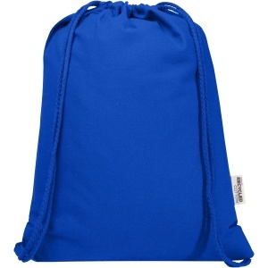 PF Sac cu șnur reciclat Peru Blend 180 g/m² GRS 5L