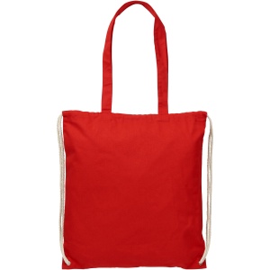 Sac Eliza din bumbac 240 g/m² cu șnur, 6 l - Img 5