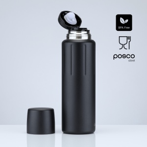 CO Scandic termos din oțel inoxidabil cu vid și strat de cupru, 750 ml