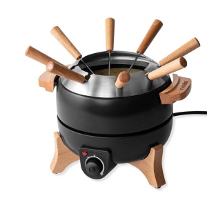 Set Fondue pentru petreceri electrice BOSKA - 2,3 L (EU Tip F) - Img 2