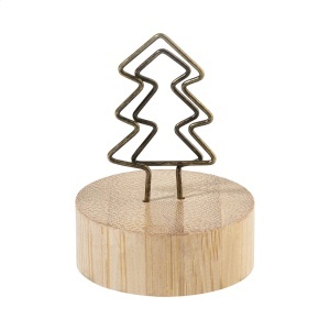Skognot - Christmas note clip, star