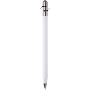 SMART recycled aluminium twist ballpoint pen (black ink) - Img 5
