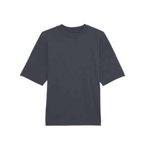 ST/™ Blaster – The unisex oversized high neck T-shirt