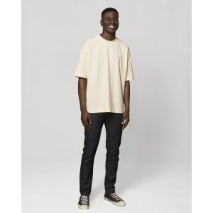 ST/™ Blaster – The unisex oversized high neck T-shirt - Img 10