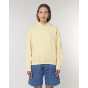 ST/™ Cooper Dry – The unisex boxy dry hand feel hoodie sweatshirt