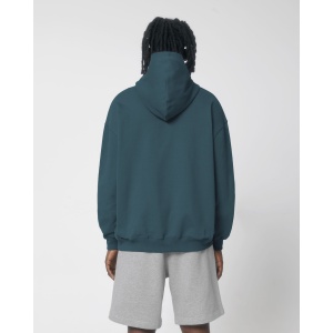 ST/™ Cooper Dry – The unisex boxy dry hand feel hoodie sweatshirt
