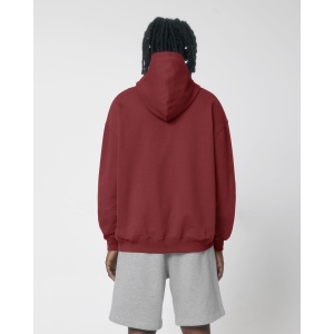 ST/™ Cooper Dry – The unisex boxy dry hand feel hoodie sweatshirt