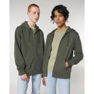 ST/™ Cultivator 2.0 – The iconic unisex zip-thru hoodie sweatshirt