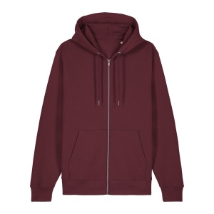 ST/™ Cultivator 2.0 – The iconic unisex zip-thru hoodie sweatshirt