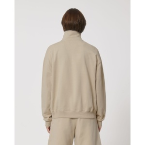 ST/™ Miller Dry – The unisex boxy dry hand feel quarter zip sweatshirt - Img 15