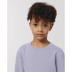 ST/™ Mini Changer – The iconic kids' crew neck sweatshirt