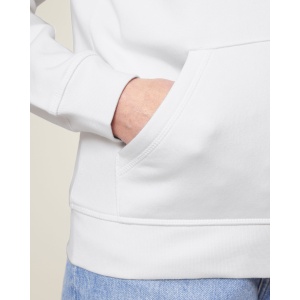 ST/™ Mixer – The iconic mid-light unisex zip-thru hoodie sweatshirt