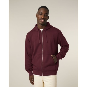 ST/™ Mixer – The iconic mid-light unisex zip-thru hoodie sweatshirt