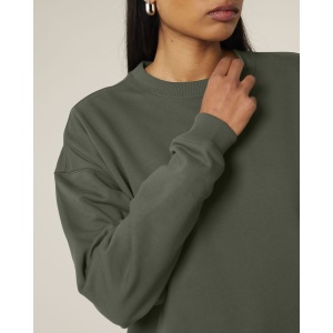 ST/™ Radder 2.0 – The oversized crew neck sweatshirt