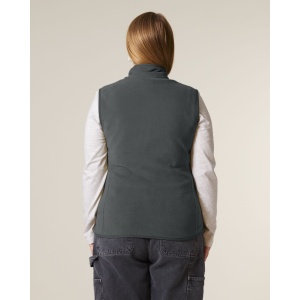 ST/™ Stella Quester – The women's sleeveless fleece jacket