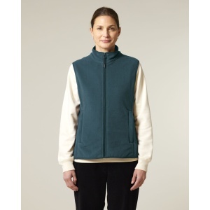 ST/™ Stella Quester – The women's sleeveless fleece jacket - Img 18