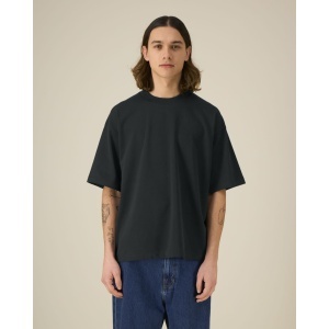 ST/ST Asher - Tricoul unisex cu model dreptunghiular 280 g/m² - Img 10