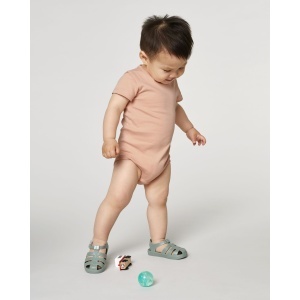 ST/ST Baby Body - Body-ul cu mânecă scurtă pentru bebeluși 210 g/m² - Img 20