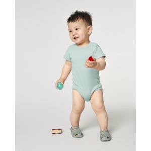 ST/ST Baby Body - Body-ul cu mânecă scurtă pentru bebeluși 210 g/m² - Img 30