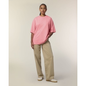 ST/ST Blaster 2.0 - The unisex oversized high-neck t-shirt 200 g/m² - Img 8
