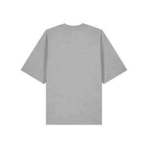ST/ST Blaster 2.0 - The unisex oversized high-neck t-shirt 200 g/m² - Img 1