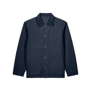 ST/ST Chore Jacket - Jacheta unisex din pânză de bumbac - Medium Fit | Unisex 379 g/m²
