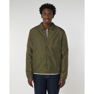 ST/ST Coacher - Jacheta unisex de antrenor 75 g/m² - Img 14