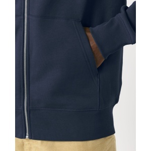 ST/ST Cultivator 2.0 - Hanoracul unisex Iconic cu fermoar 350 g/m² - Img 9