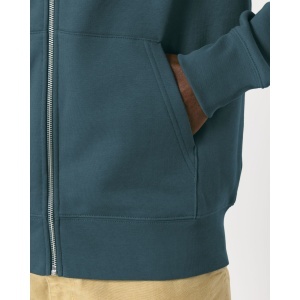 ST/ST Cultivator 2.0 - Hanoracul unisex Iconic cu fermoar 350 g/m² - Img 38