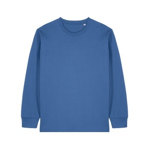 ST/ST Freestyler Long Sleeve - The unisex heavyweight long-sleeve t-shirt - Relaxed Fit | Unisex 240 g/m² - Img 6
