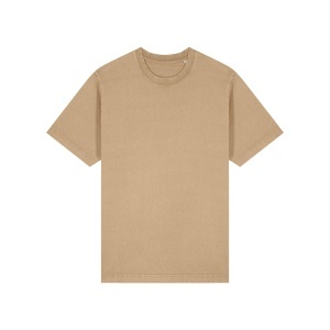 ST/ST Freestyler Vintage - The unisex garment-dyed heavyweight t-shirt - Relaxed Fit | Unisex 240 g/m² - Img 4