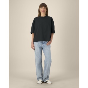 ST/ST Hypster - The unisex boxy t-shirt in recycled cotton 200 g/m² - Img 11