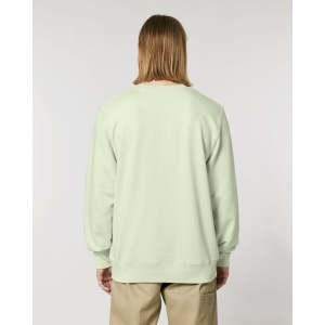 ST/ST Matcher - Hanorac unisex cu guler rotund din țesătură French Terry 300 g/m² - Img 38
