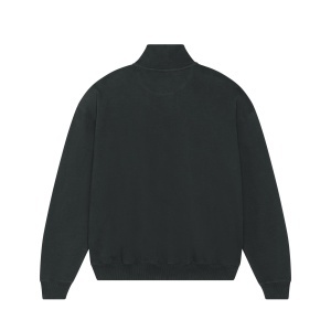 ST/ST Miller Dry - Hanorac unisex cu fermoar drept, cu aspect uscat și textură plăcută la atingere 400 g/m² - Img 10