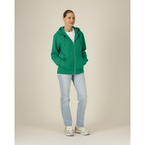 ST/ST Mixer - Hanorac unisex cu fermoar 280 g/m² - Img 23