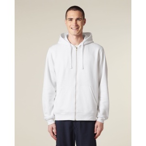 ST/ST Mixer - Hanorac unisex cu fermoar 280 g/m² - Img 18