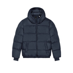 ST/ST Puffer - Geacă pufoasă unisex supradimensionată 75 g/m² - Img 3