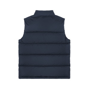 ST/ST Puffer Gilet - Vesta pufoasă unisex 75 g/m² - Img 8