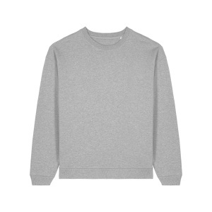 ST/ST Radder 2.0 - Hanoracul unisex supradimensionat cu guler rotund 350 g/m² - Img 5