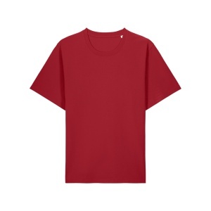 ST/ST Reeser - The unisex heavyweight t-shirt in recycled cotton - Medium Fit | Unisex 220 g/m² - Img 1