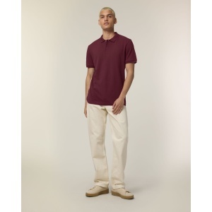 ST/ST Stanley Coaster - Polo-ul masculin 185 g/m² - Img 8