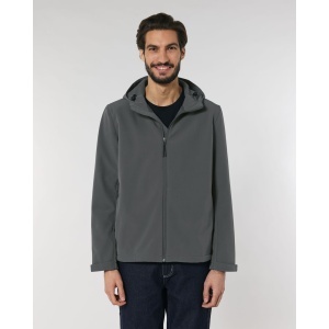 ST/ST Stanley Discoverer - The men's hooded softshell jacket - Medium Fit | Men 342 g/m² - Img 14