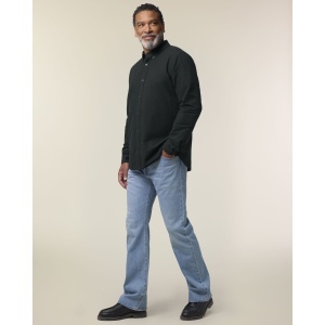 ST/ST Stanley Oxford Shirt - Cămașa Oxford pentru bărbați 190 g/m² - Img 9