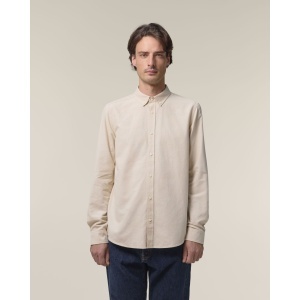 ST/ST Stanley Oxford Shirt - Cămașa Oxford pentru bărbați 190 g/m² - Img 19