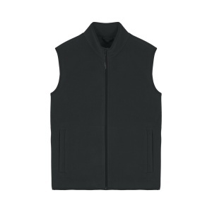 ST/ST Stanley Quester - Jacheta de fleece fără mâneci pentru bărbați 300 g/m²