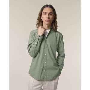 ST/ST Stanley Styler Shirt - Cămașa bărbătească din poplin 130 g/m² - Img 21