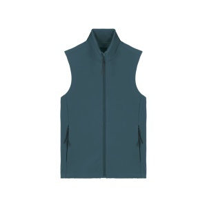 ST/ST Stanley Trail Blazer - The men's sleeveless softshell jacket - Medium Fit | Men 315 g/m² - Img 3